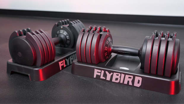 Flybird Adjustable Dumbbells